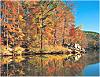 Alabama fall foliage & autumn color guide