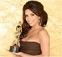 Eva Longoria with Alma Award