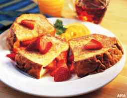 Father's Day Easy French Toast Recipes