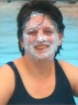 Natural silica mud mask from the waters in the Blue Lagoon