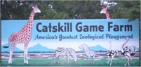 Catskill Game Farm