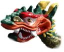 Chinese Dragon Boat