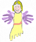 Angel Christmas Craft
