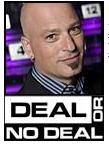 Howie Mandel in Deal or No Deal