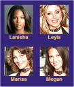Who are the Deal or No Deal Models -  Picture Gallery