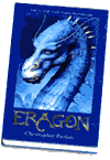 Saphira, Eragon's blue dragon 
