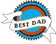 Happy Father's Day Clip Art Collections