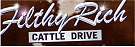 Filthy Rich : Cattle Drive on E! Television