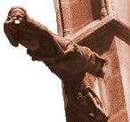 Gargoyle Paris