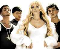 Carmine, Frank, Victoria & John 