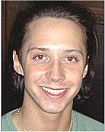 Johnny Weir -  one to watch at the 2006 Olympics