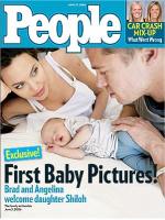 Shiloh Jolie Pitt
