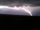 lightning strike