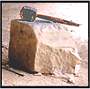 stone hammer