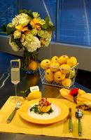 Lemon-y Yellow Ideas for Party Decorations Courtesy News Canada