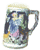 Oktoberfest tankard