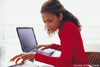 Online degree student