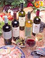 Sicilian Red and White Wines
