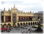 Poland tourism - Krakow market