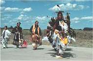 Wanuskewin, Saskatchewan
