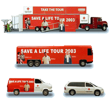 blood donations