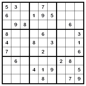 Printable Sudoku Games on Sudoku Guides  Interactive Daily   Printable Puzzles  Solvers