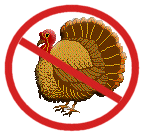 Turkeyless Thanksgiving