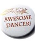 Dance Button - Awesome Dancer