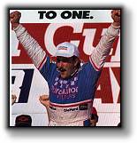 Derrike Cope wins Daytona 500 courtesy Derrike Cope Fan Club