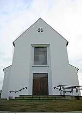 Skalholt Church Iceland