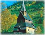 Norway tourism - Urnes stave church