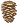 Christmas acorn
