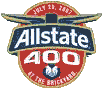 Allstate 400 at the Brickyard