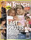 Anna Nicole, Daniel & baby