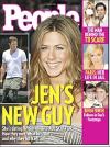 Jennifer Aniston & new boyfriend Paul Sculfor