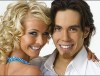 Apolo Anton Ohno & Julianne Hough win season 4