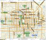 Beijing Map at Mapquest