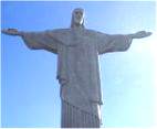 Christ Redeemer Statue, Rio