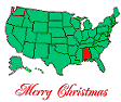 Christmas in Alabama