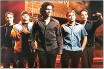 Adrian Grenier & cast of Entourage on HBO