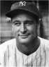 Lou Gehrig