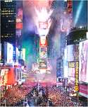 Times Square New Year's Eve
