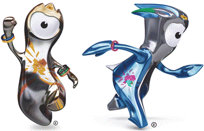 Summer Olympics Mascots
