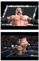 Smackdown vs Raw 2008 screen shots