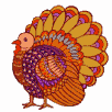 Thanksgiving Decoration Idea