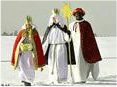 Three Kings Day in Spain