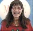 America Ferrera as Betty Suarez in Ugly Betty