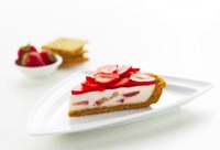 Strawberry Cream Pie Recipe