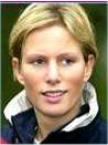 Zara Phillips, equestrian champion