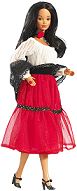 Hispanic Barbie